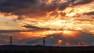 一种智能疏散指示系统