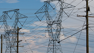 带分配电应急照明集中电源