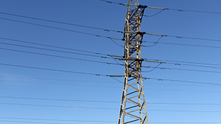 一种应急照明集中电源供电中央监控系统电源